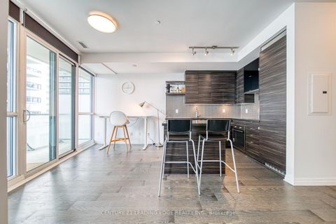 Photo 10 at 707 - 59 Annie Craig Drive, Mimico, Toronto