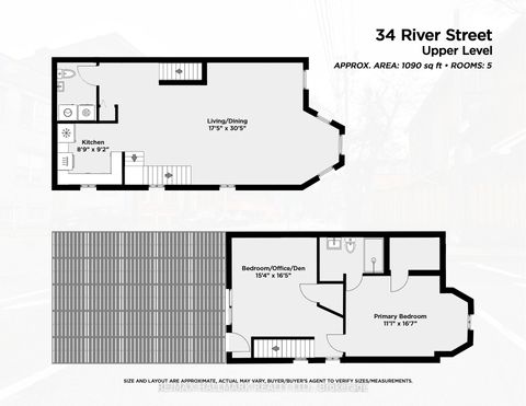 Photo 47 at 34 River Street, Regent Park, Toronto