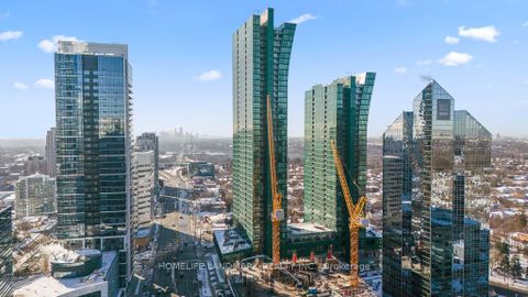 Photo 3 at 3706 - 9 Bogert Avenue, Westgate, Toronto