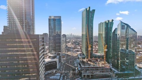 Photo 4 at 3706 - 9 Bogert Avenue, Westgate, Toronto