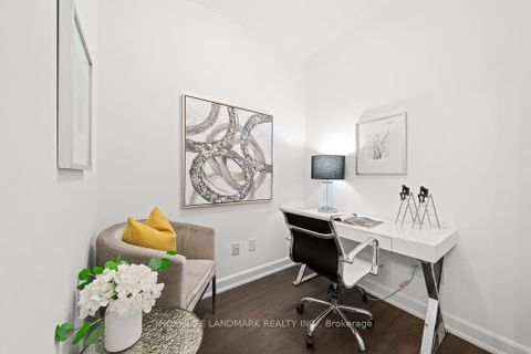 Photo 12 at 3706 - 9 Bogert Avenue, Westgate, Toronto