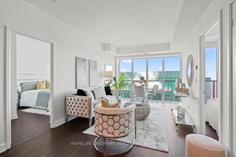 Photo 20 at 3706 - 9 Bogert Avenue, Westgate, Toronto