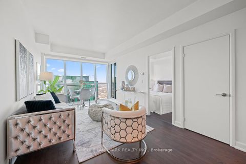 Photo 22 at 3706 - 9 Bogert Avenue, Westgate, Toronto