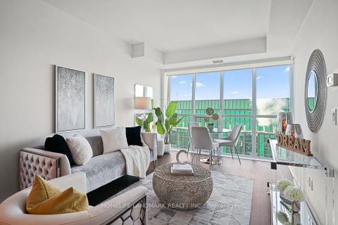 Photo 24 at 3706 - 9 Bogert Avenue, Westgate, Toronto