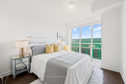 Photo 27 at 3706 - 9 Bogert Avenue, Westgate, Toronto