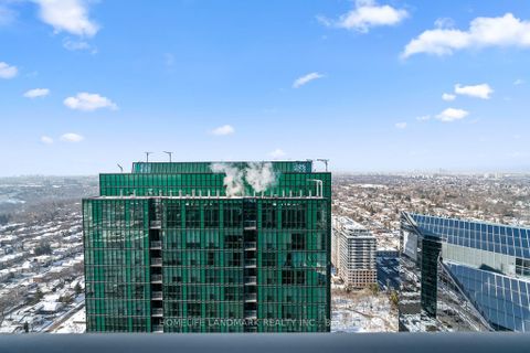 Photo 34 at 3706 - 9 Bogert Avenue, Westgate, Toronto