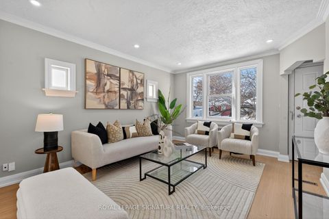 Photo 1 at 3 Wanstead Avenue, Oakridge, Toronto