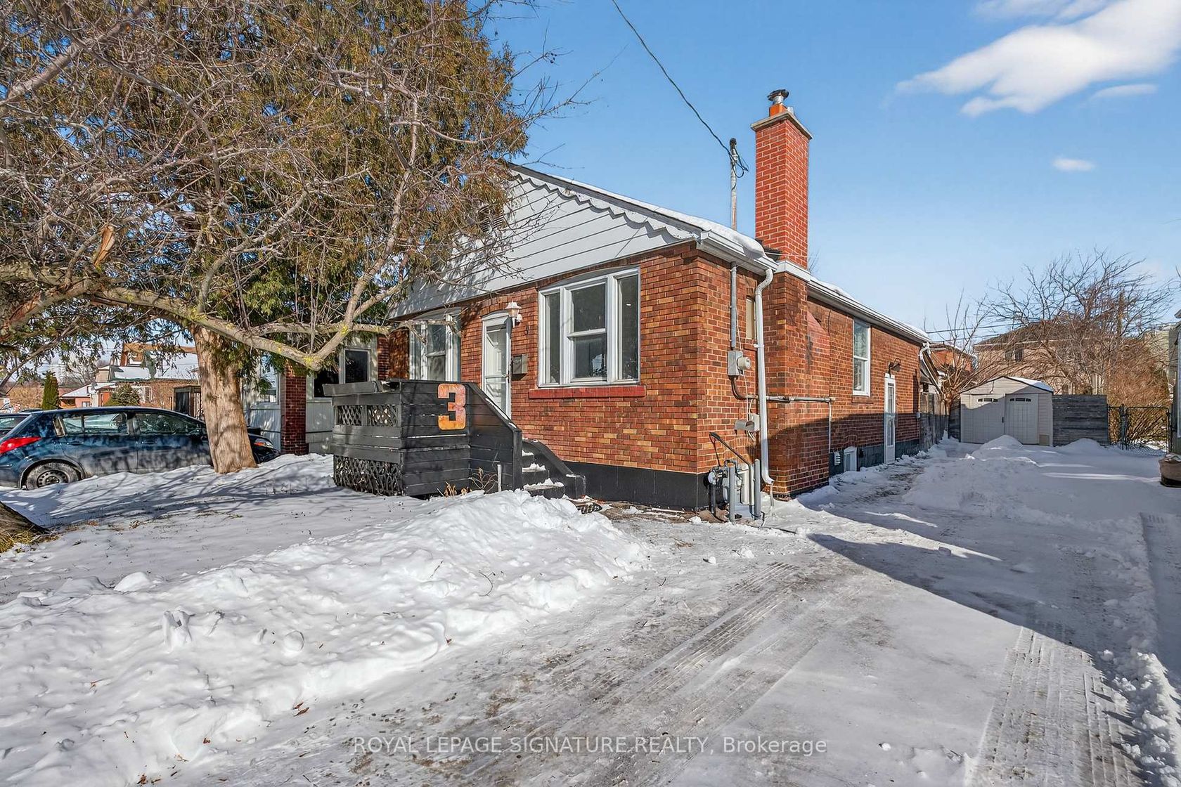3 Wanstead Avenue, Oakridge, Toronto 