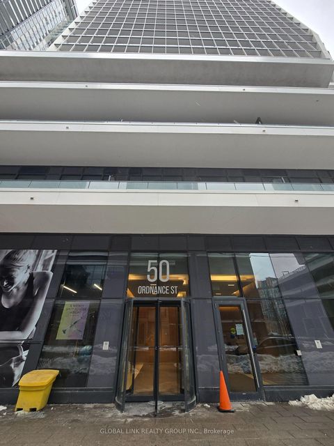 Photo 0 at 1212 - 50 ORDNANCE Street, Niagara, Toronto