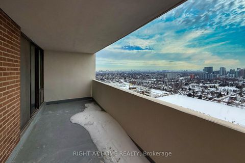 Photo 28 at 3206 - 10 Tangreen Court, Newtonbrook West, Toronto