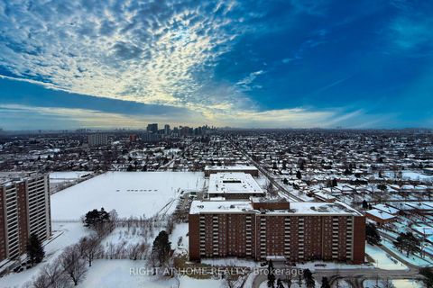 Photo 30 at 3206 - 10 Tangreen Court, Newtonbrook West, Toronto