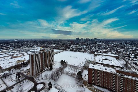 Photo 31 at 3206 - 10 Tangreen Court, Newtonbrook West, Toronto