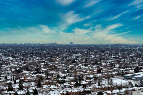 Photo 35 at 3206 - 10 Tangreen Court, Newtonbrook West, Toronto