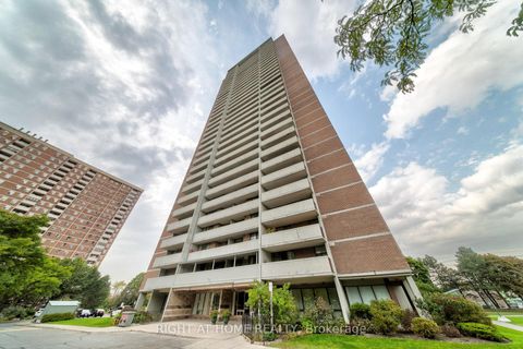 Photo 36 at 3206 - 10 Tangreen Court, Newtonbrook West, Toronto