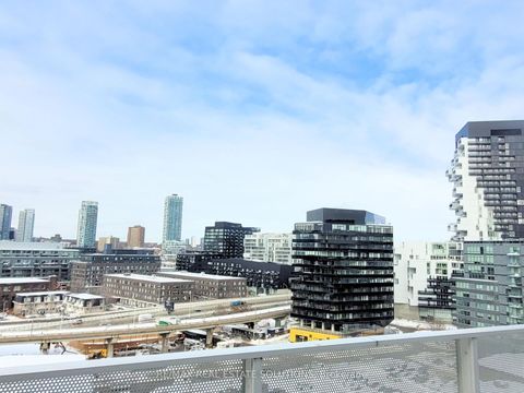 Photo 1 at 1214 - 60 Tannery Road, Waterfront Communities C8, Toronto