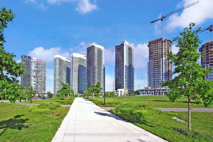 Photo 1 at PH3803 - 85 Mcmahon Drive, Bayview Village, Toronto