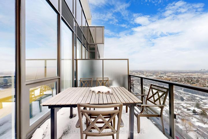 Photo 33 at PH3803 - 85 Mcmahon Drive, Bayview Village, Toronto