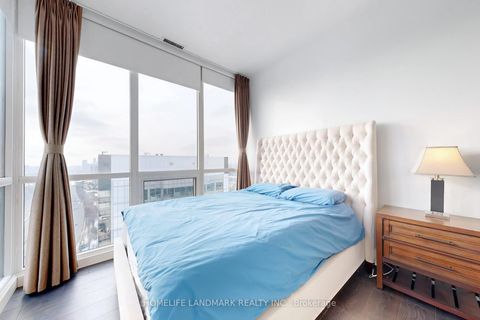 Photo 18 at PH3803 - 85 Mcmahon Drive, Bayview Village, Toronto