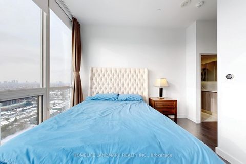 Photo 19 at PH3803 - 85 Mcmahon Drive, Bayview Village, Toronto