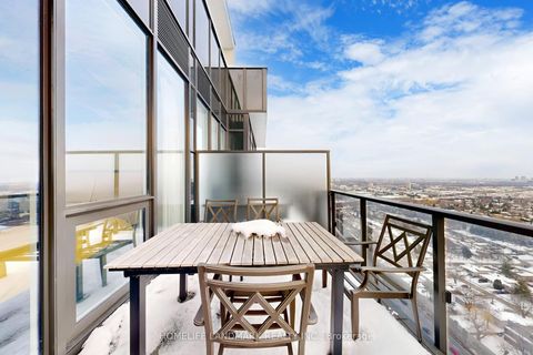 Photo 33 at PH3803 - 85 Mcmahon Drive, Bayview Village, Toronto