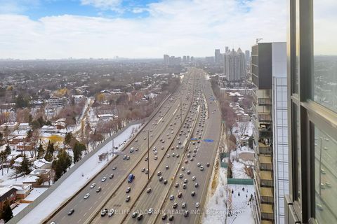 Photo 35 at PH3803 - 85 Mcmahon Drive, Bayview Village, Toronto