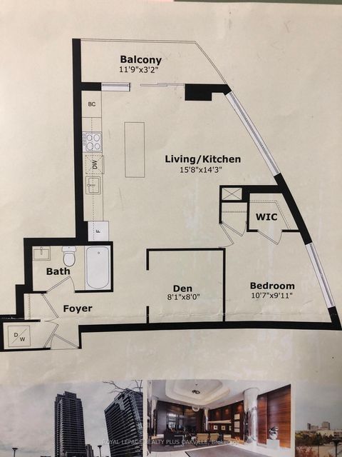 Photo 44 at 510 - 5 Valhalla Inn Road, City Centre West, Toronto