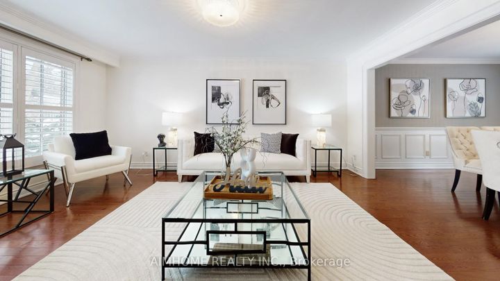 Photo 3 at 131 Castle Crescent, FD Ford, Oakville