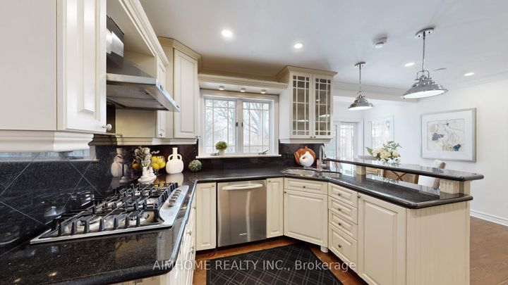 Photo 9 at 131 Castle Crescent, FD Ford, Oakville