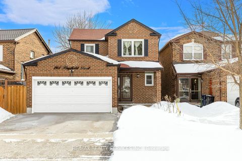 Photo 0 at 161 Hupfield Trail, Malvern, Toronto