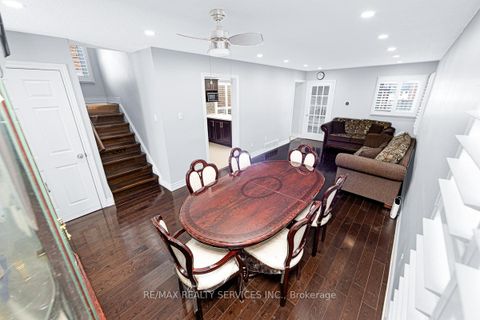 Photo 4 at 161 Hupfield Trail, Malvern, Toronto