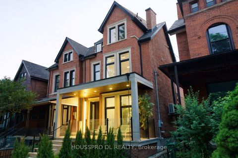 Photo 1 at 82 Major Street, University, Toronto