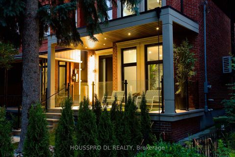 Photo 2 at 82 Major Street, University, Toronto