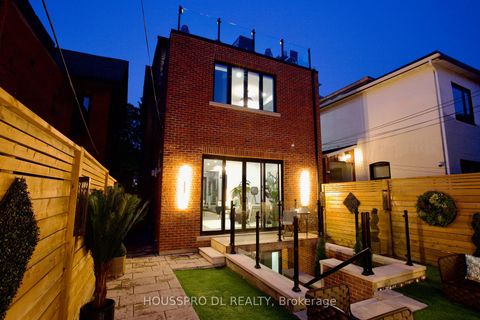 Photo 6 at 82 Major Street, University, Toronto