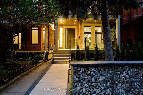 Photo 7 at 82 Major Street, University, Toronto