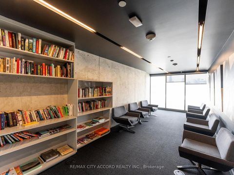 Photo 20 at 305 - 170 Bayview Avenue, Moss Park, Toronto