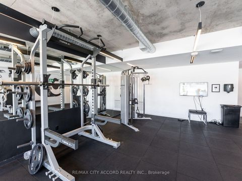 Photo 25 at 305 - 170 Bayview Avenue, Moss Park, Toronto