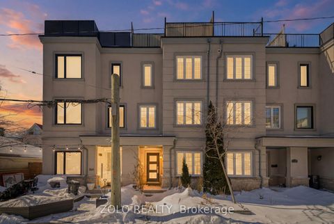 Photo 1 at 1166 CRAVEN Road, Coxwell, Toronto