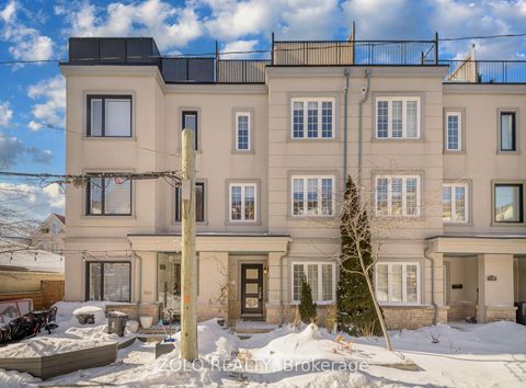 Photo 2 at 1166 CRAVEN Road, Coxwell, Toronto