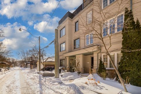 Photo 4 at 1166 CRAVEN Road, Coxwell, Toronto
