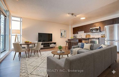 Photo 1 at 1617 - 17 Anndale Drive, Willowdale East, Toronto