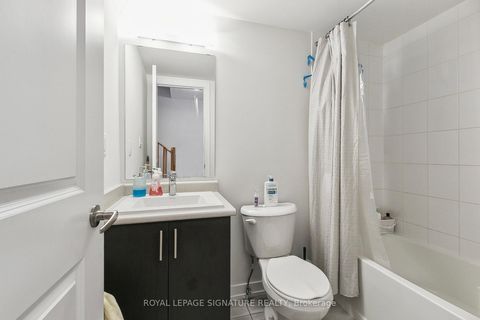 Photo 3 at 65 Akil Thomas Gardens, Bendale, Toronto