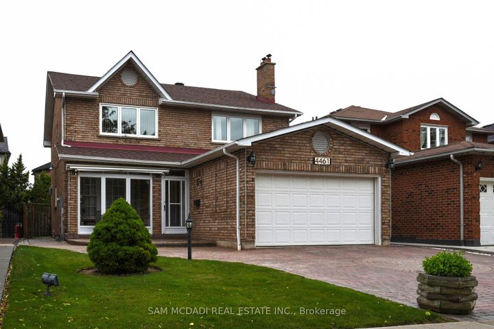 Photo 0 at 4461 Gladebrook Crescent, East Credit, Mississauga