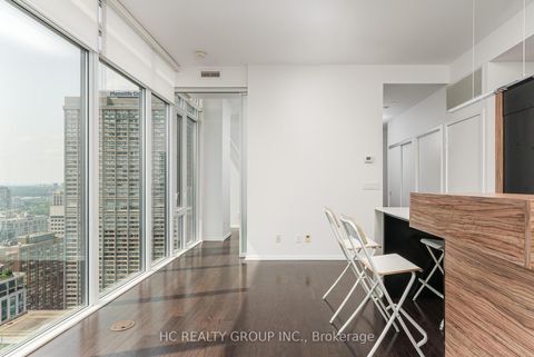 Photo 3 at 3503 - 75 St Nicholas Street, Bay Street Corridor, Toronto