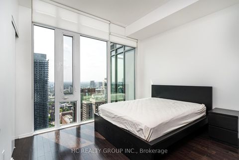 Photo 4 at 3503 - 75 St Nicholas Street, Bay Street Corridor, Toronto