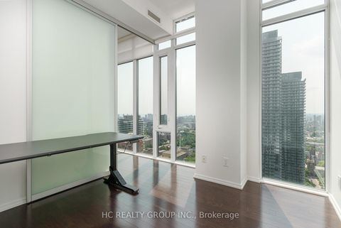 Photo 6 at 3503 - 75 St Nicholas Street, Bay Street Corridor, Toronto