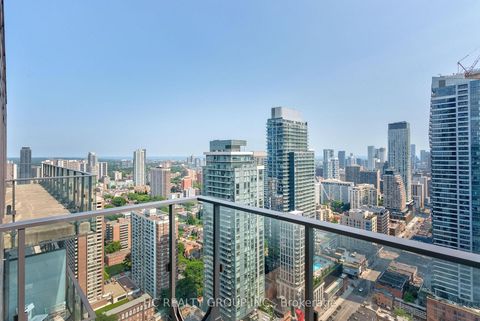 Photo 10 at 3503 - 75 St Nicholas Street, Bay Street Corridor, Toronto