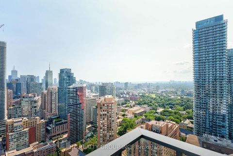 Photo 13 at 3503 - 75 St Nicholas Street, Bay Street Corridor, Toronto