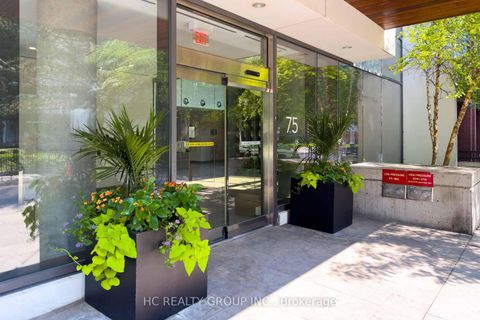 Photo 15 at 3503 - 75 St Nicholas Street, Bay Street Corridor, Toronto