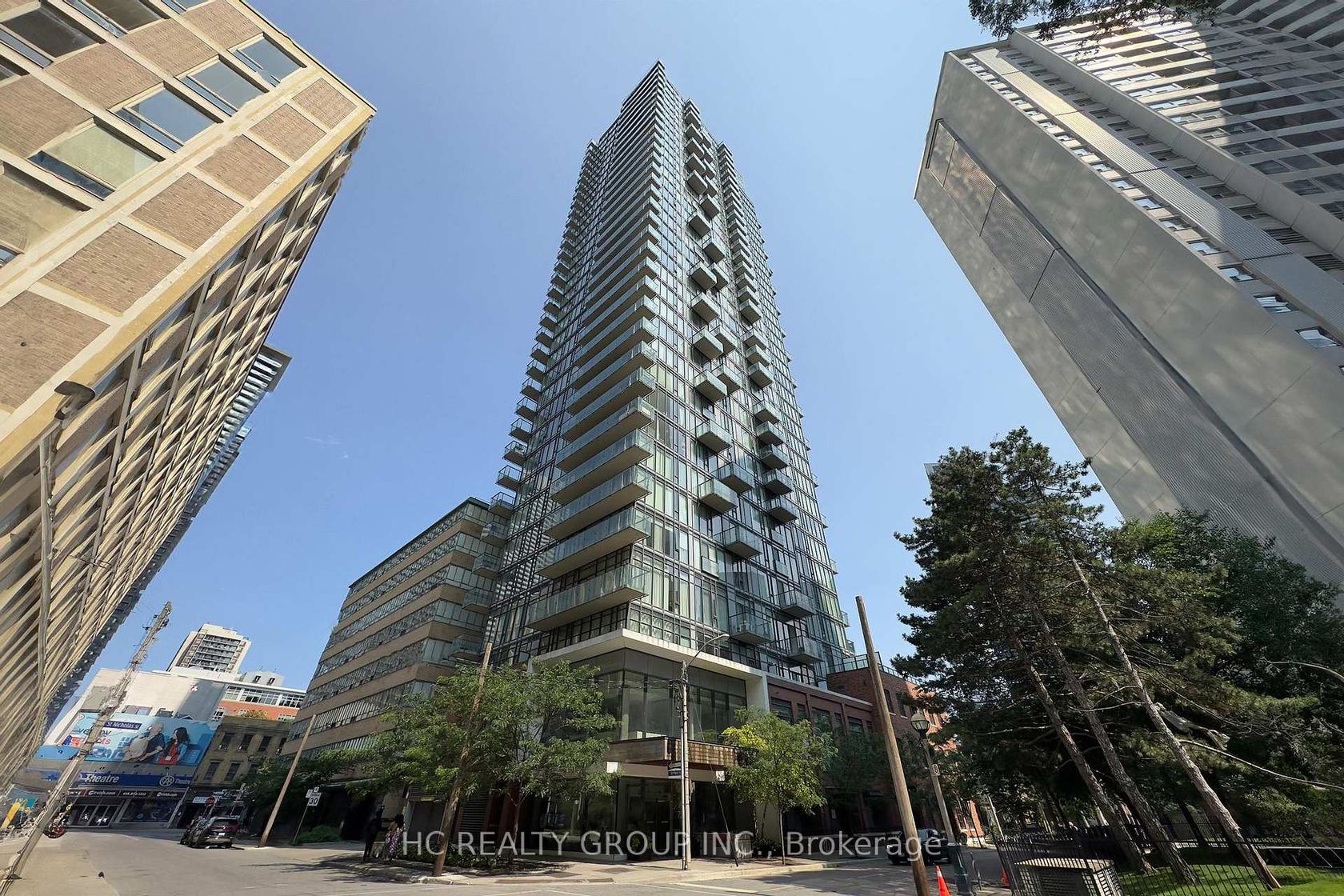 3503 - 75 St Nicholas Street, Bay Street Corridor, Toronto by Loree Meneguzzi Real Estate 3503 - 75 St Nicholas Street, Bay Street Corridor, Toronto