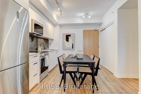 Photo 1 at 716 - 1787 St Clair Avenue W, Pellam Park, Toronto
